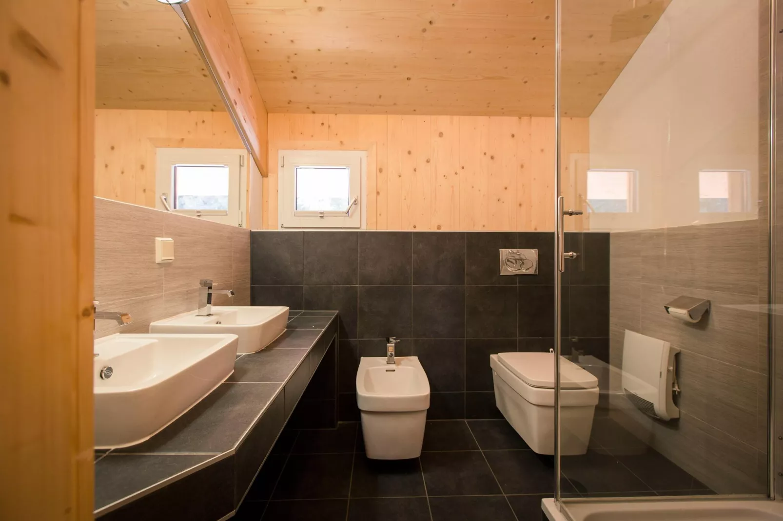 Alpenpark Turrach 17-Bathroom