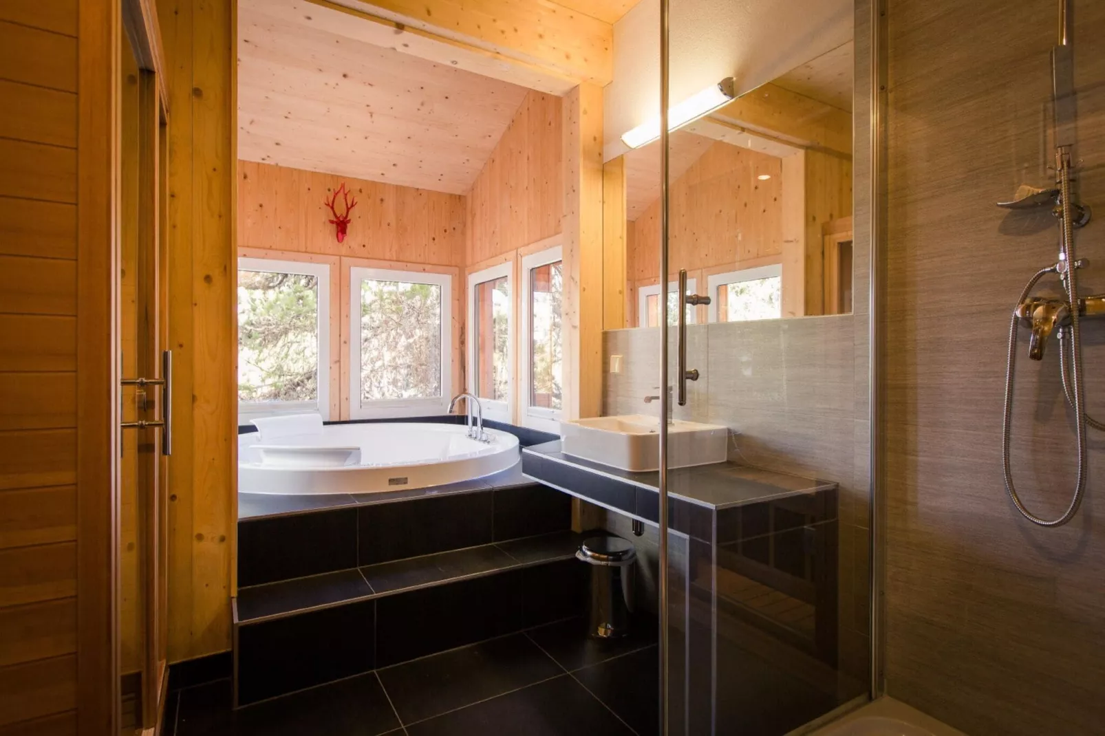 Alpenpark Turrach 17-Bathroom