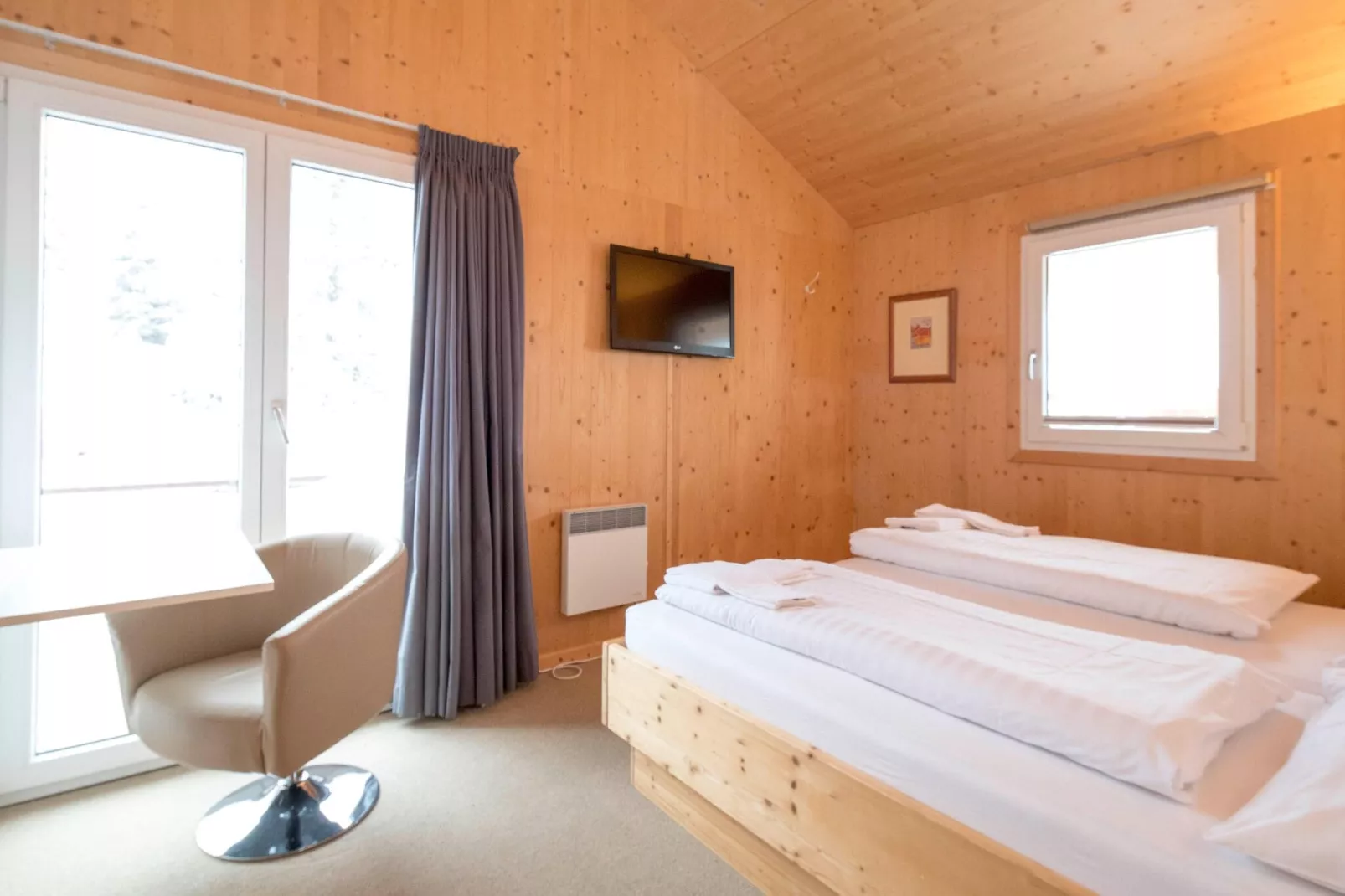 Alpenpark Turrach 18-Bedroom