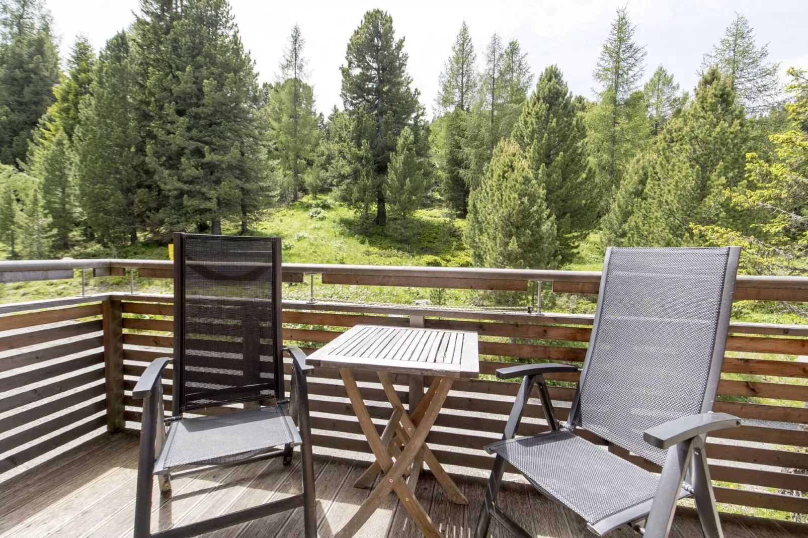 Alpenpark Turrach 18-Terrace balcony