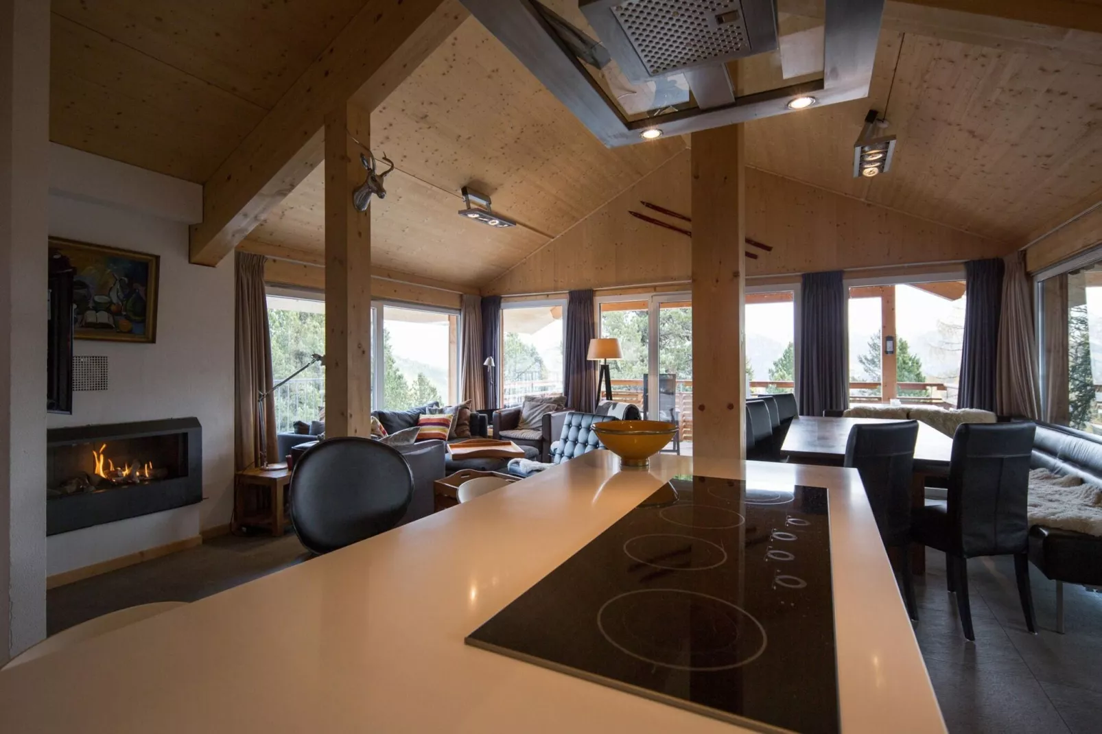 Alpenpark Turrach 18-Kitchen