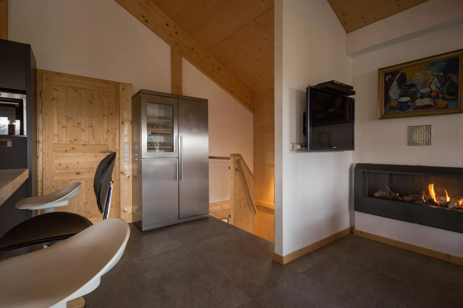 Alpenpark Turrach 18-Kitchen