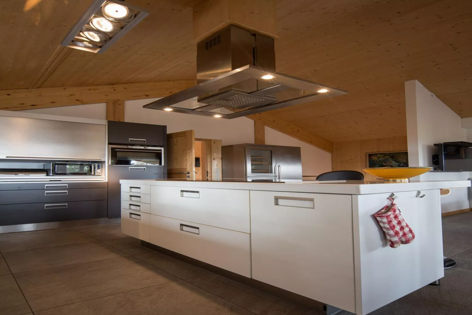 Alpenpark Turrach 18-Kitchen