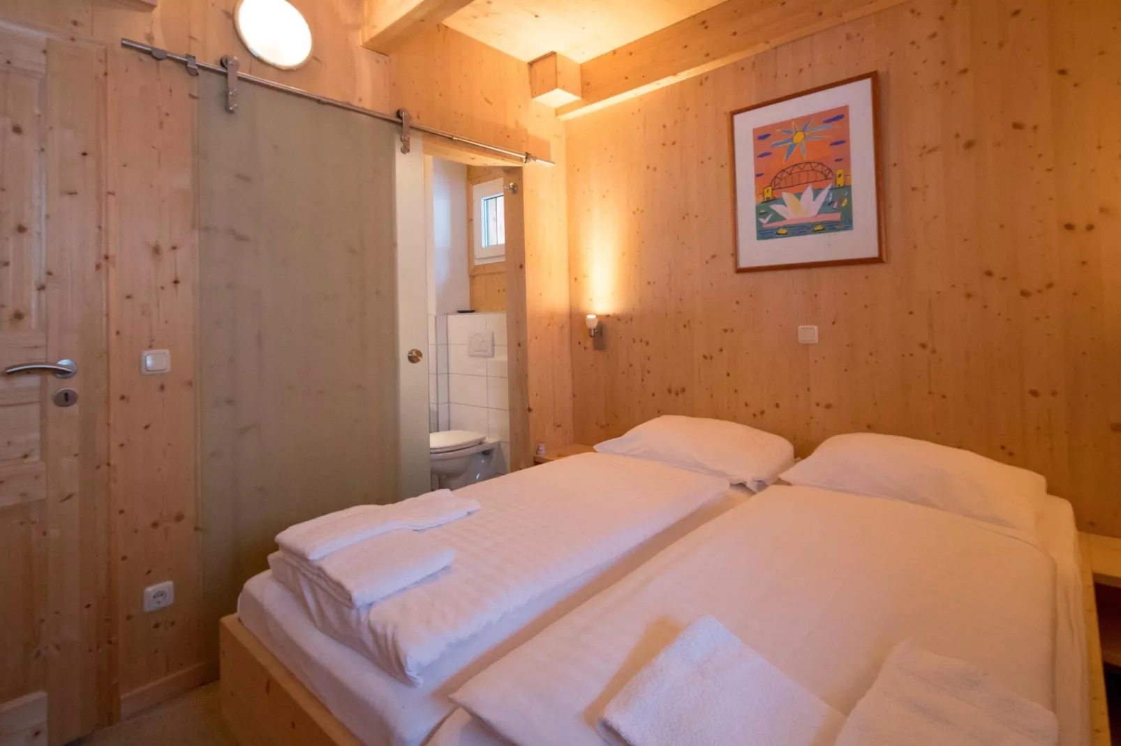 Alpenpark Turrach 18-Bedroom