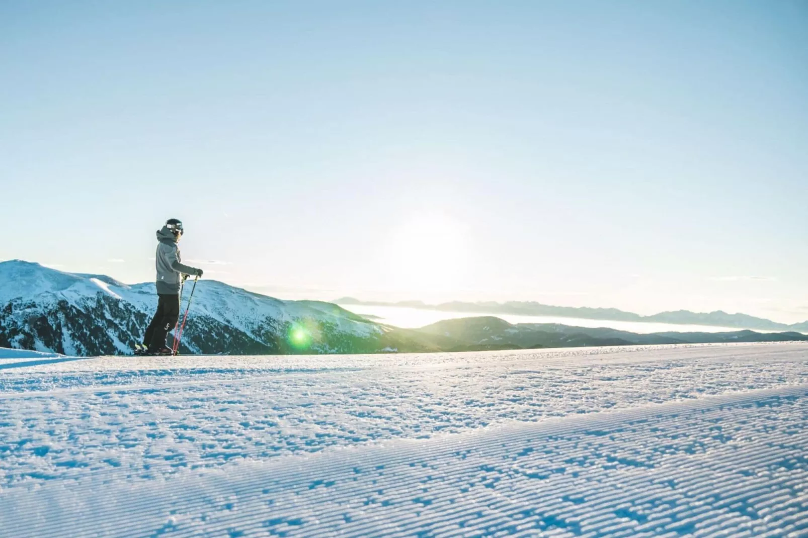 Alpenpark Turrach 18-Area winter 5km