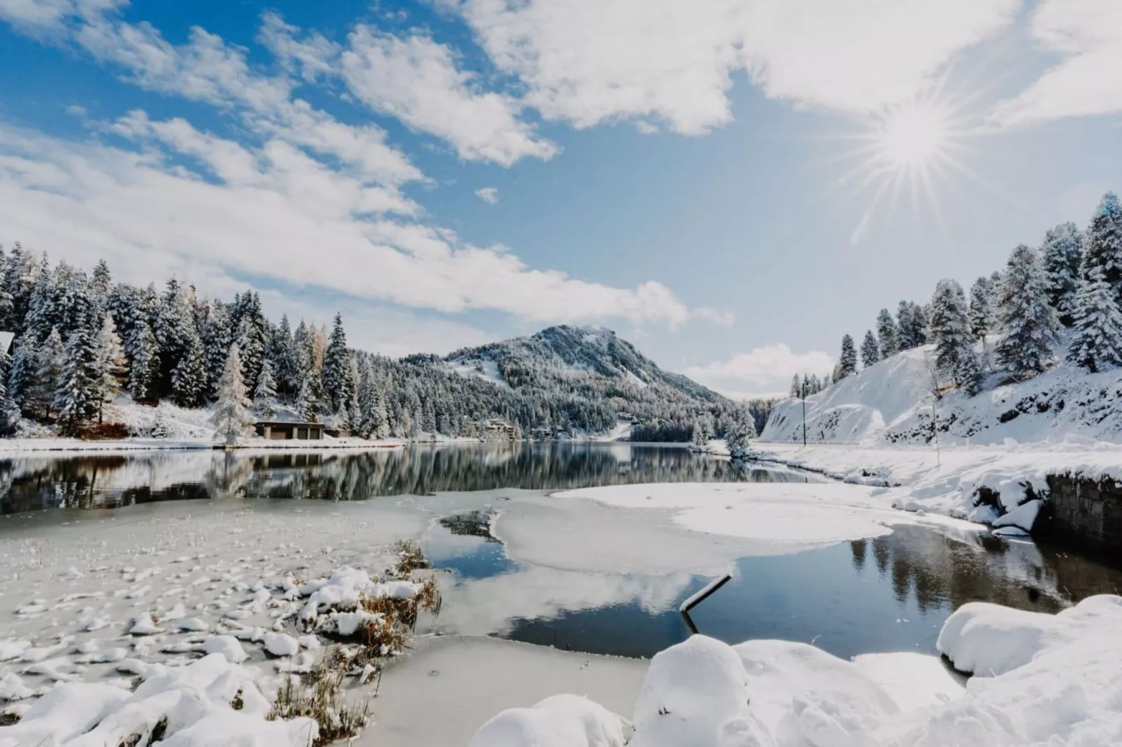 Alpenpark Turrach 18-Area winter 5km