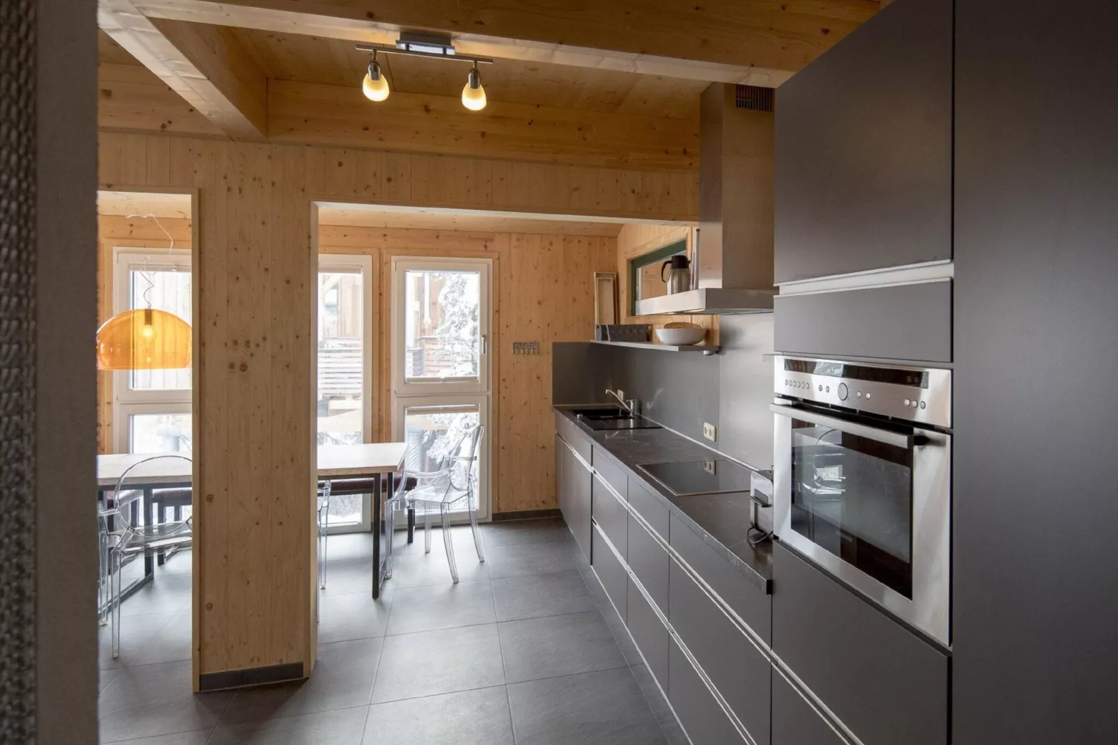 Alpenpark Turrach 19-Kitchen