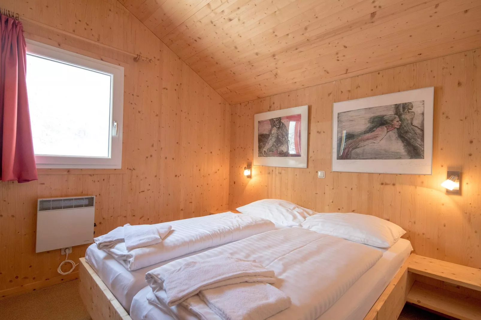 Alpenpark Turrach 19-Bedroom