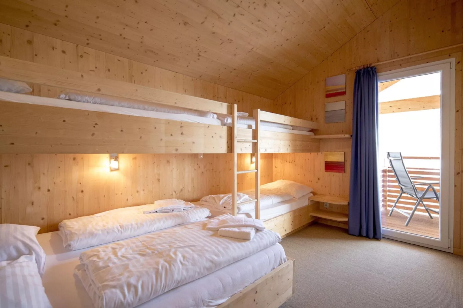 Alpenpark Turrach 19-Bedroom