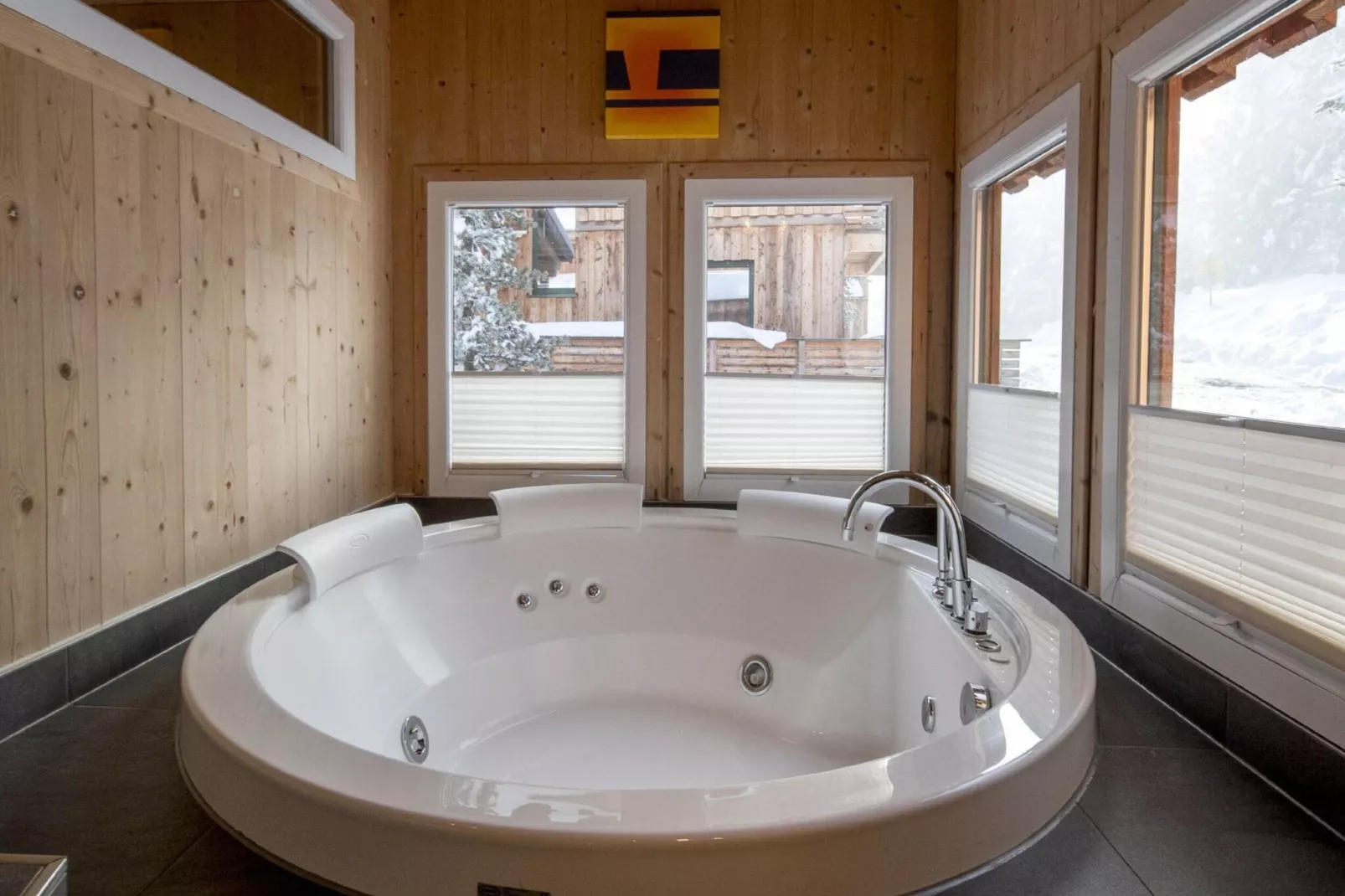 Alpenpark Turrach 19-Bathroom
