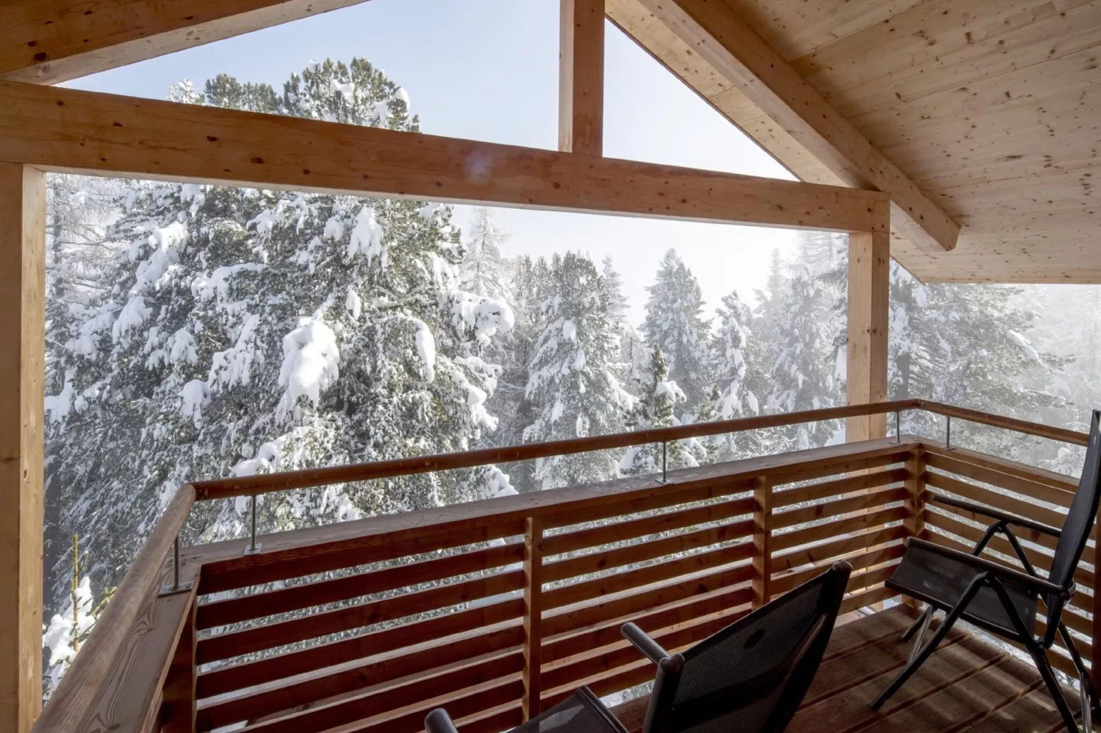 Alpenpark Turrach 19-Terrace balcony
