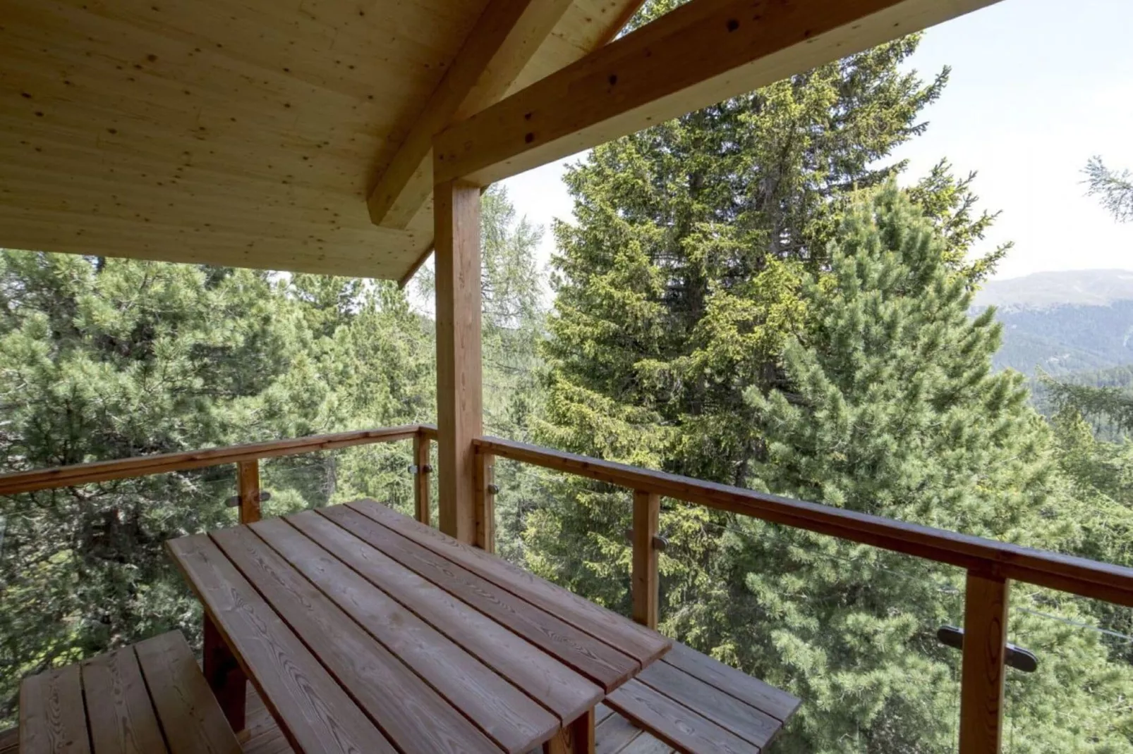 Alpenpark Turrach 20-Terrace balcony