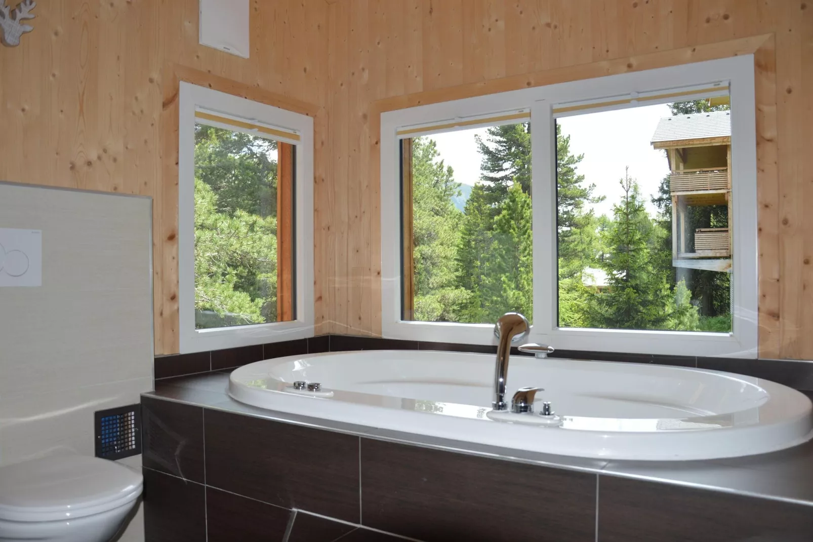 Alpenpark Turrach 20-Bathroom