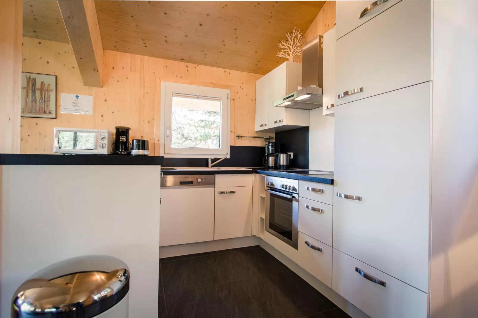 Alpenpark Turrach 20-Kitchen