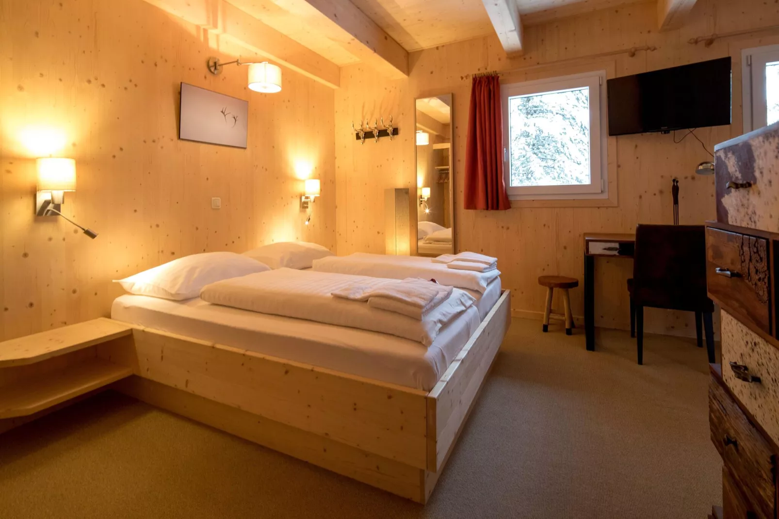 Alpenpark Turrach 20-Bedroom