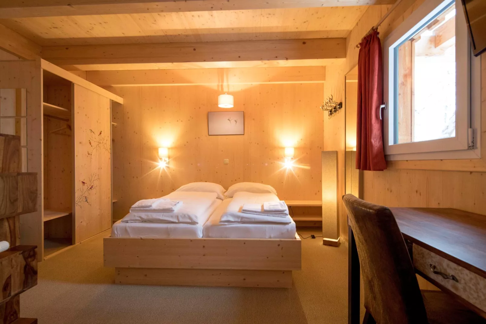 Alpenpark Turrach 20-Bedroom