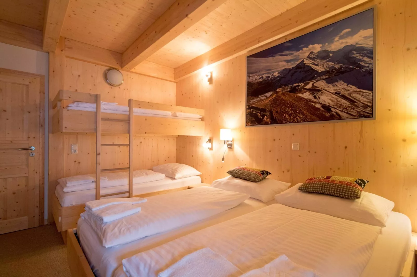 Alpenpark Turrach 20-Bedroom