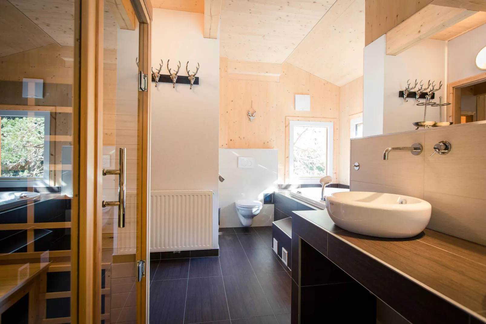 Alpenpark Turrach 20-Bathroom