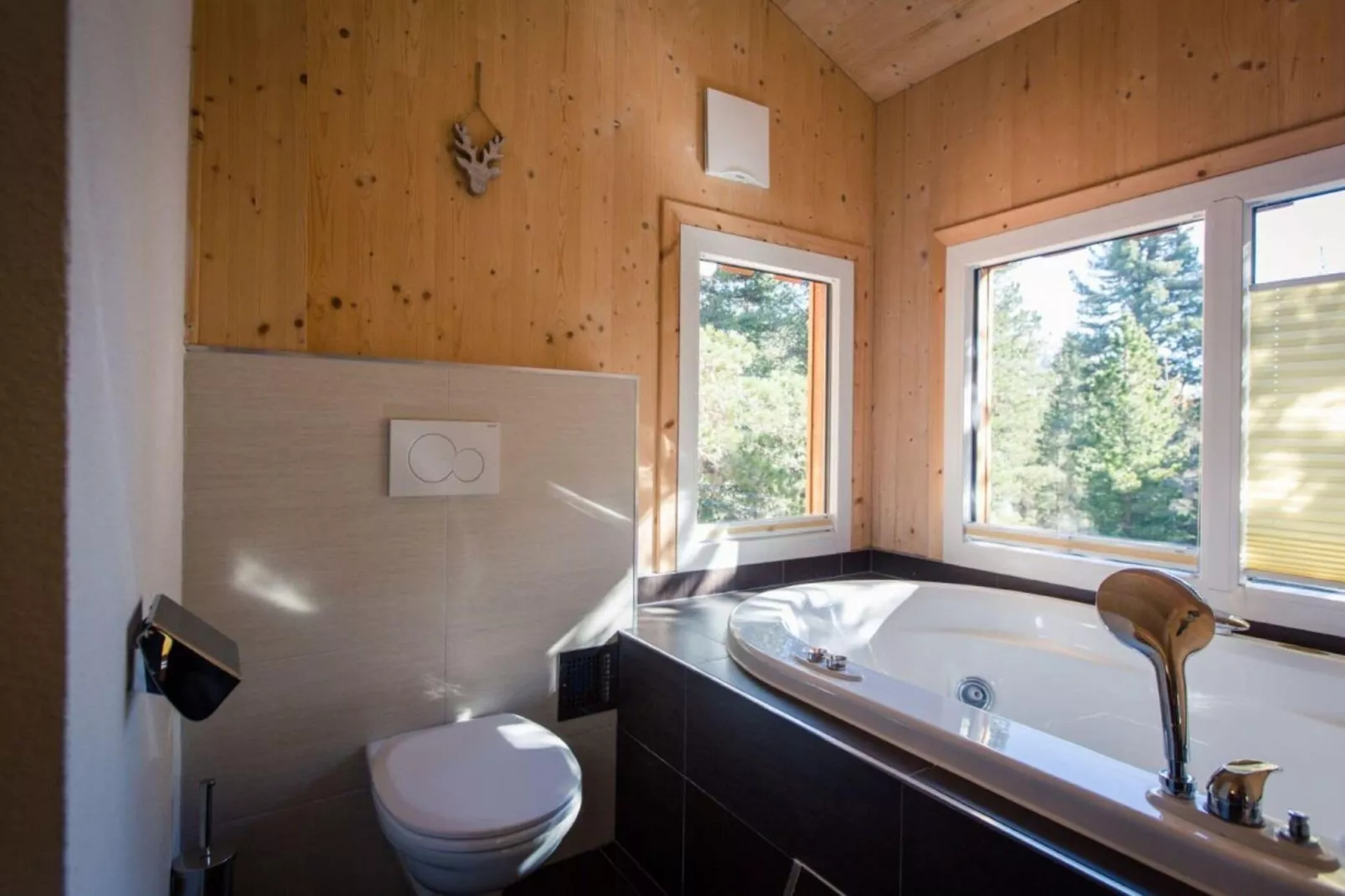 Alpenpark Turrach 20-Bathroom