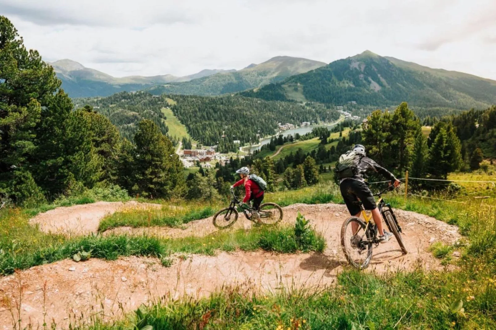 Alpenpark Turrach 20-Areas summer 5km
