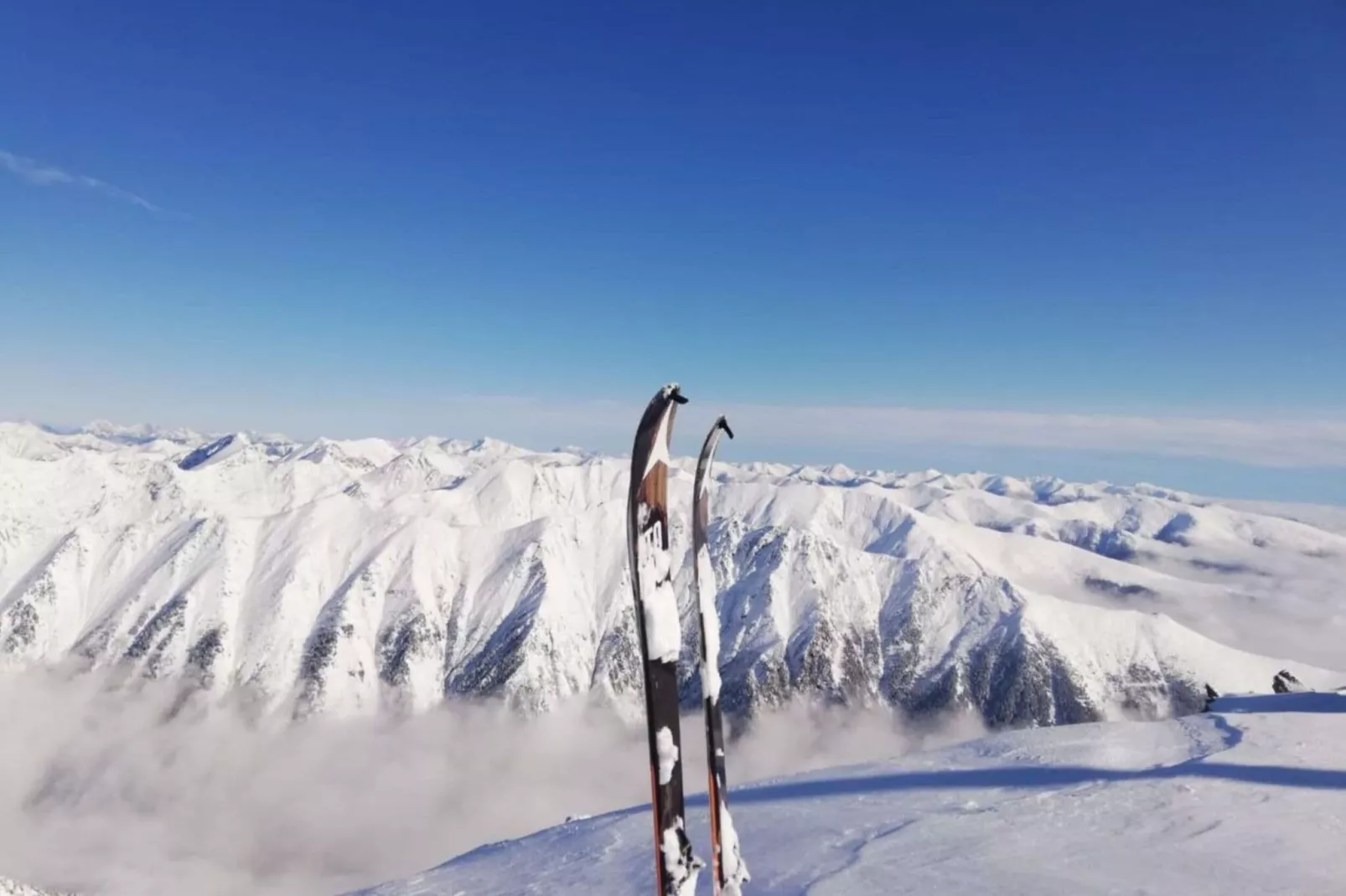 Alpenpark Turrach 20-Area winter 20km