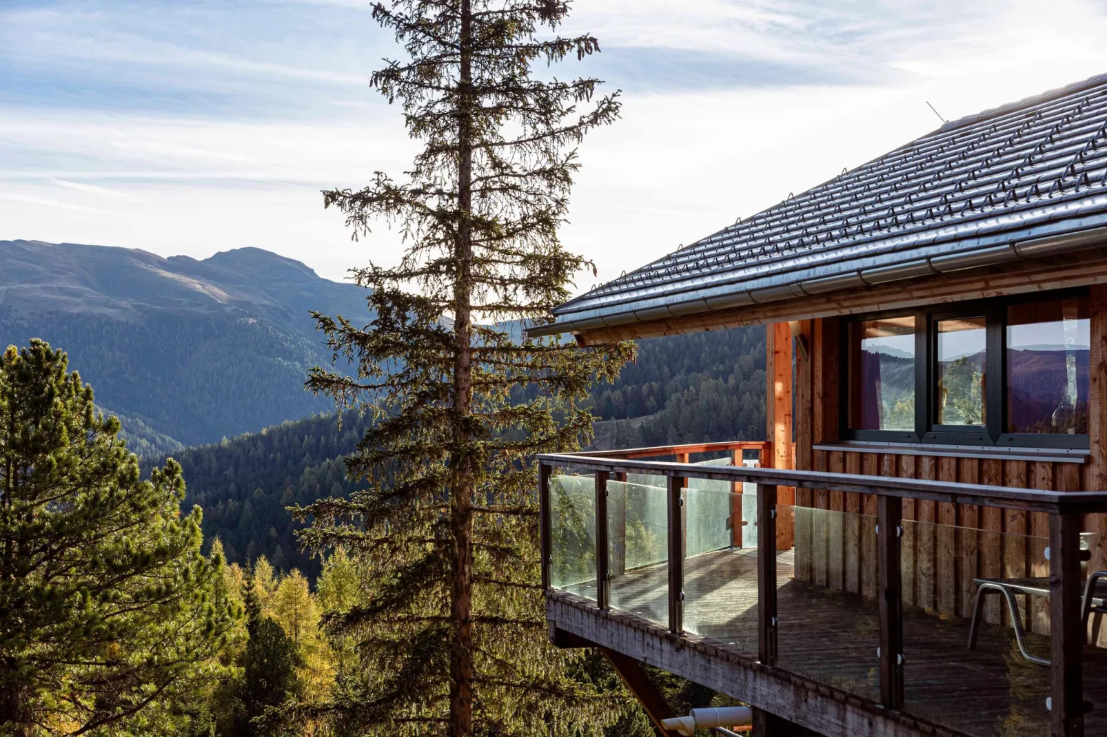 Alpenpark Turrach 21-Exterior summer
