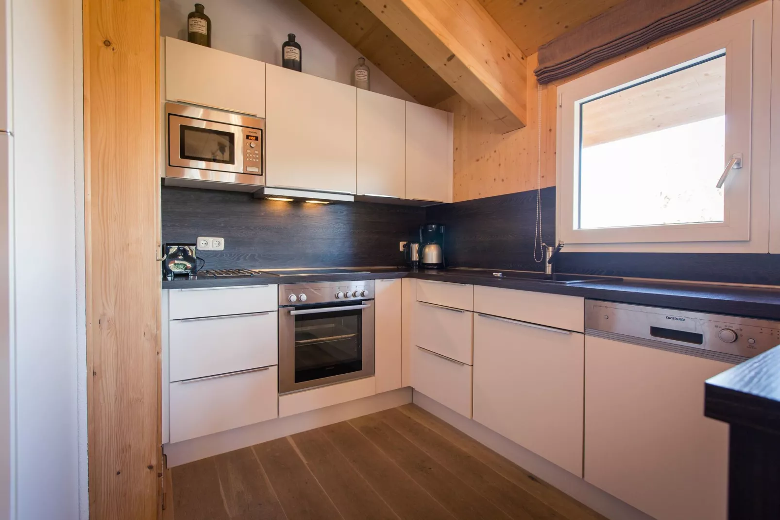 Alpenpark Turrach 21-Kitchen