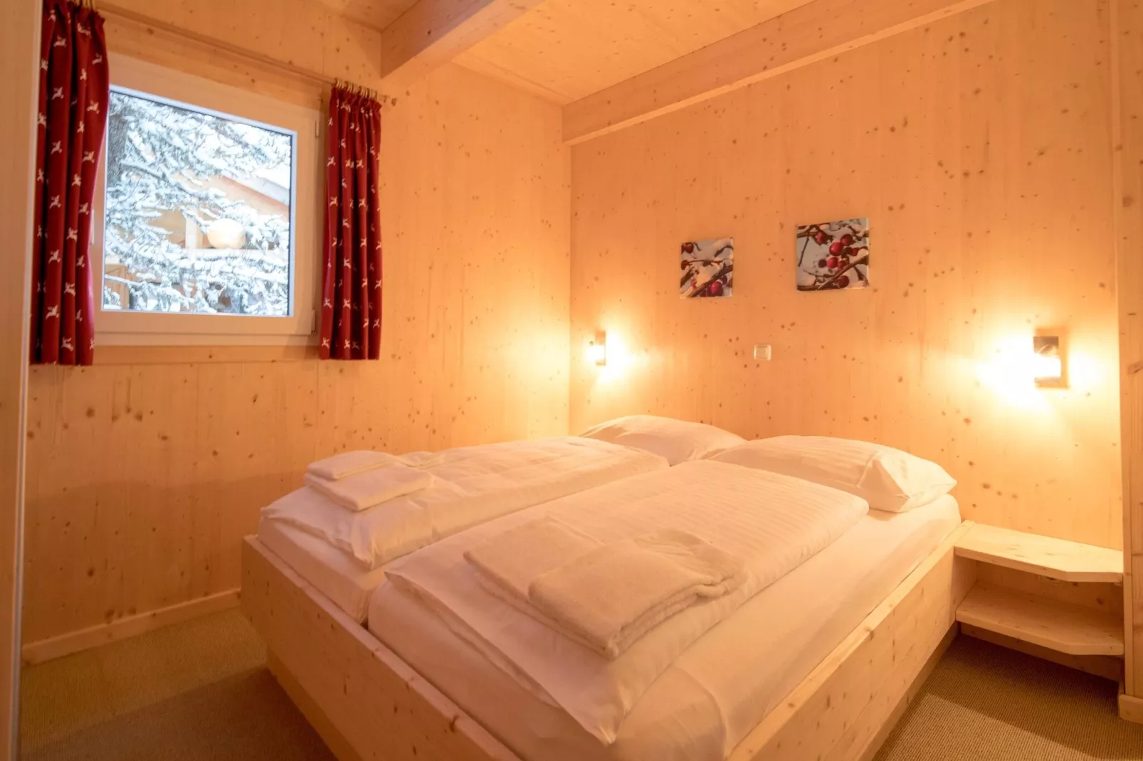 Alpenpark Turrach 21-Bedroom