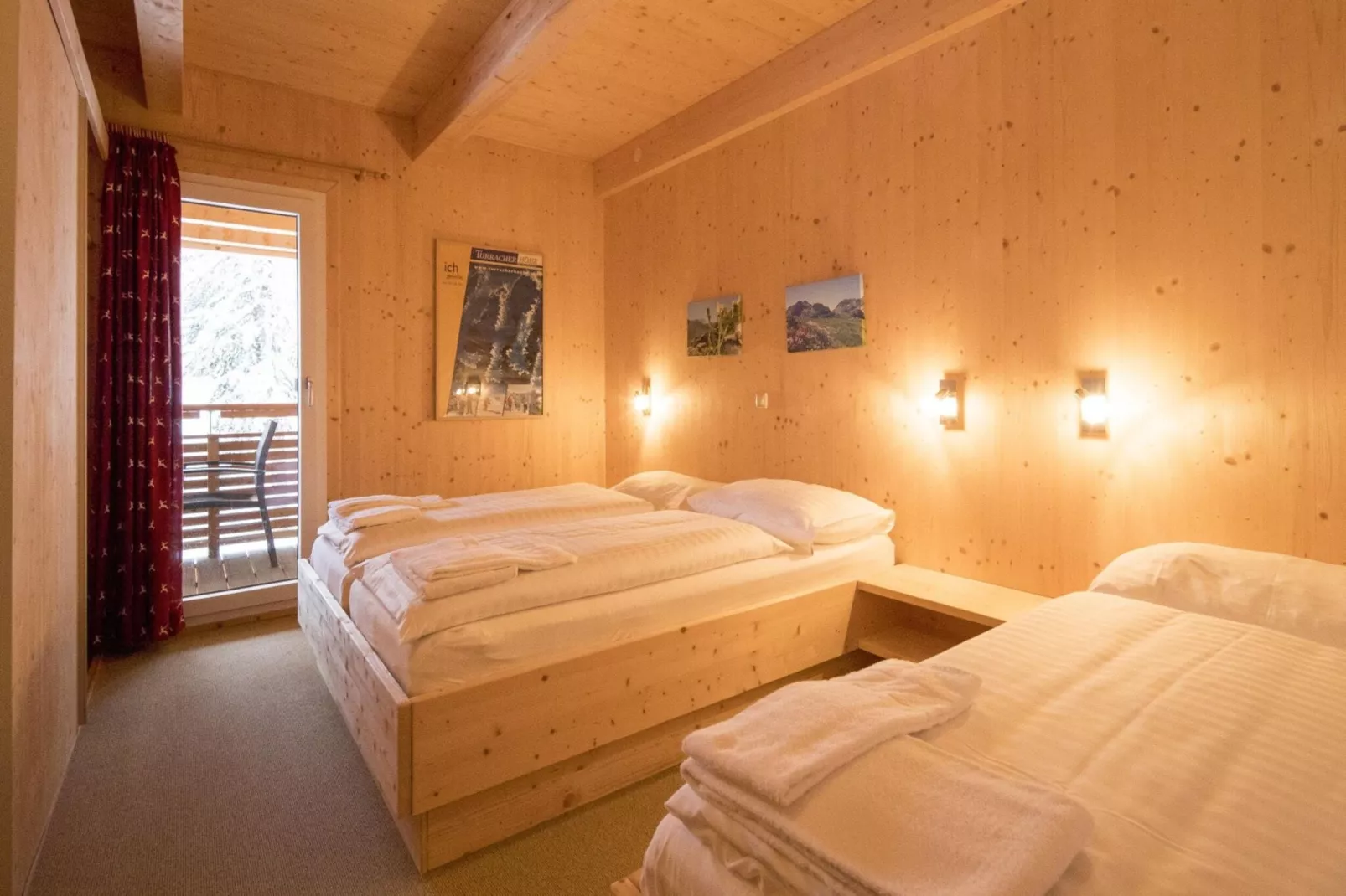 Alpenpark Turrach 21-Bedroom