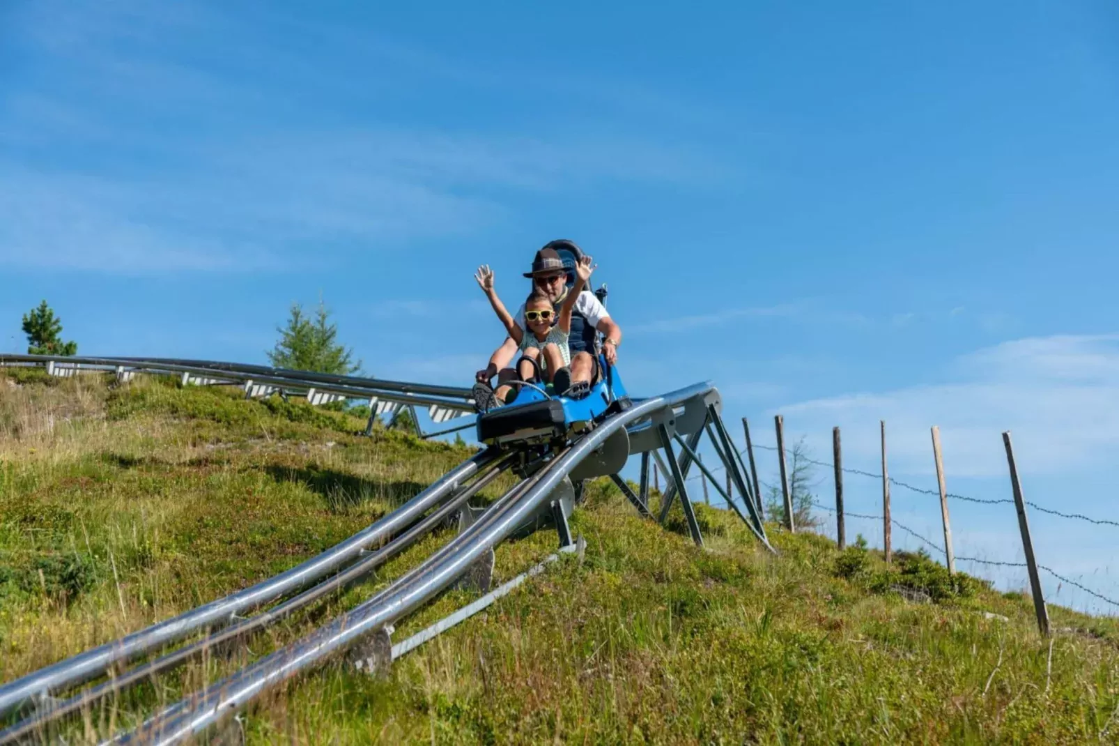 Alpenpark Turrach 21-Areas summer 1km