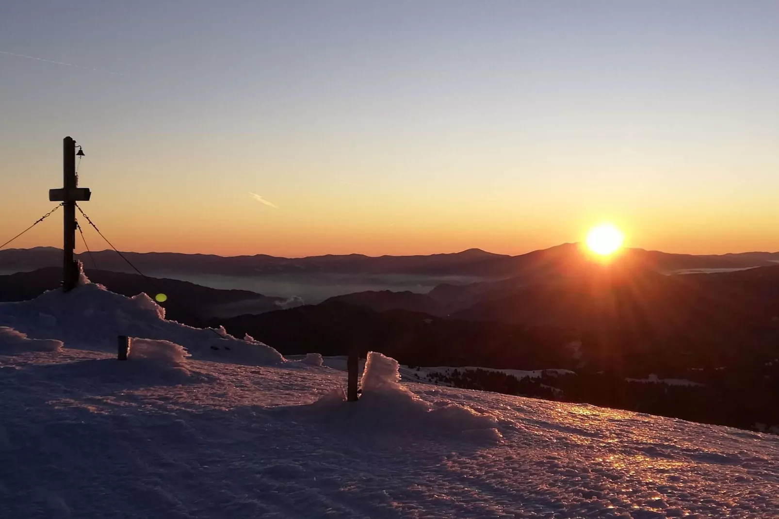 Alpenpark Turrach 21-Area winter 5km