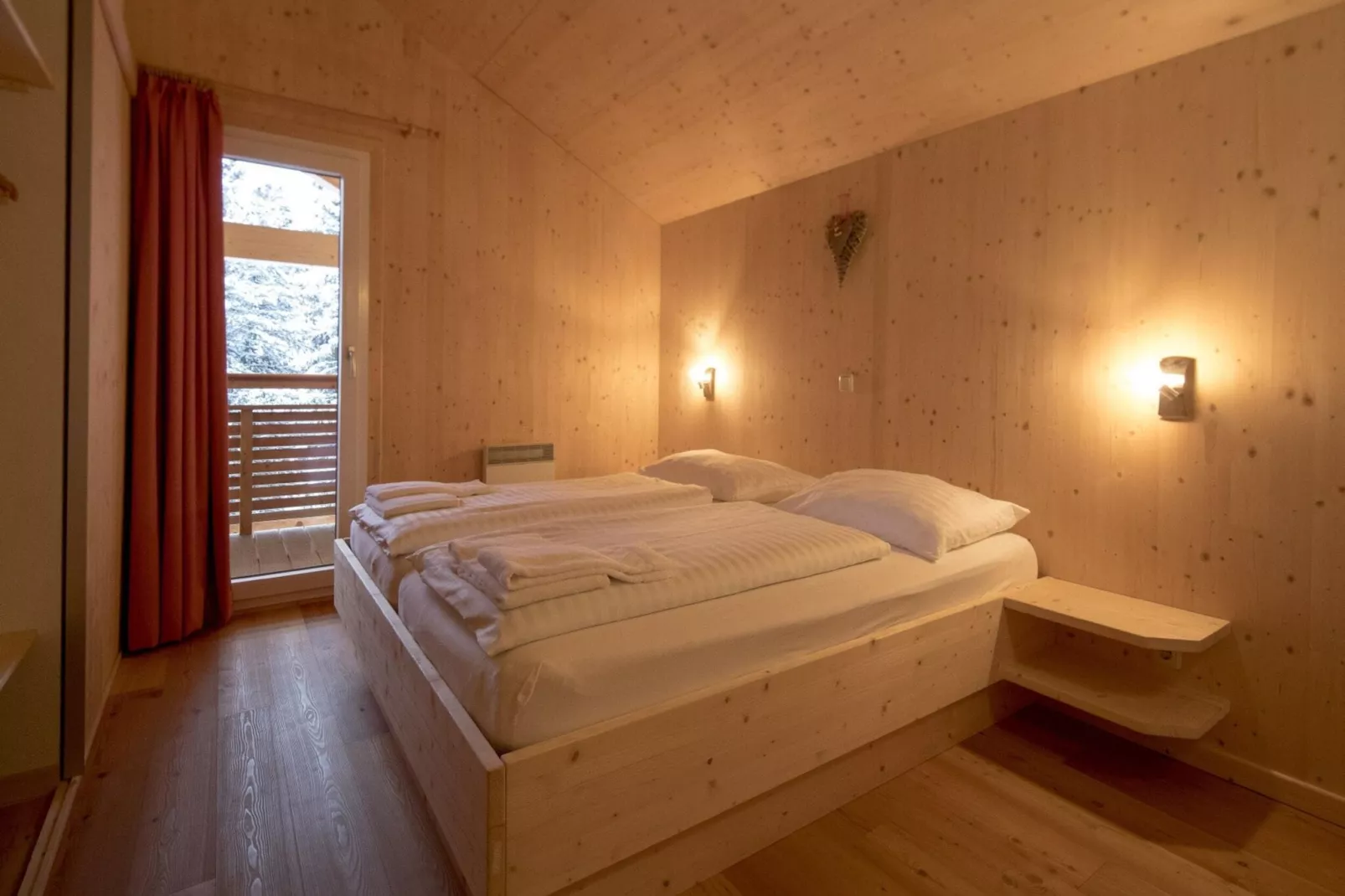 Alpenpark Turrach 22-Schlafzimmer