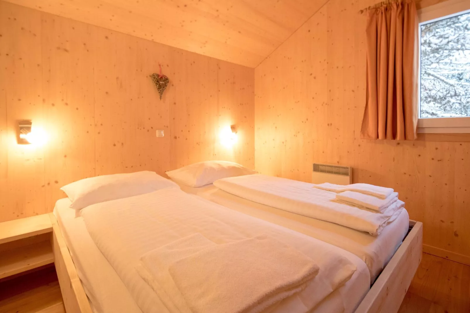 Alpenpark Turrach 22-Schlafzimmer
