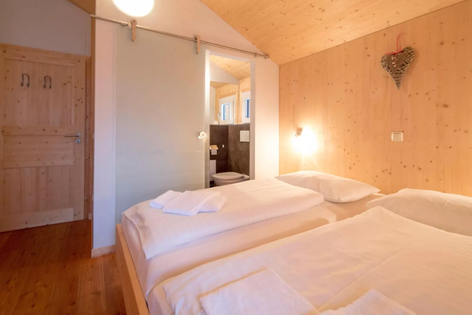 Alpenpark Turrach 22-Schlafzimmer