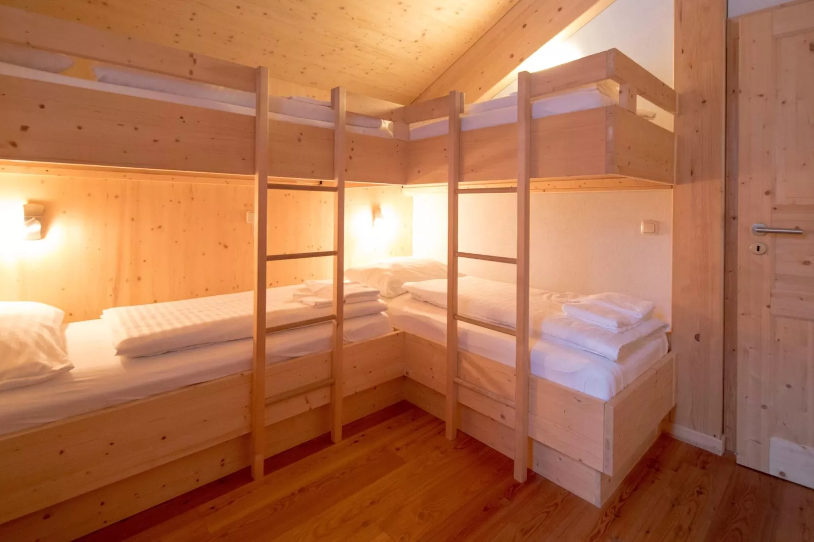 Alpenpark Turrach 22-Schlafzimmer