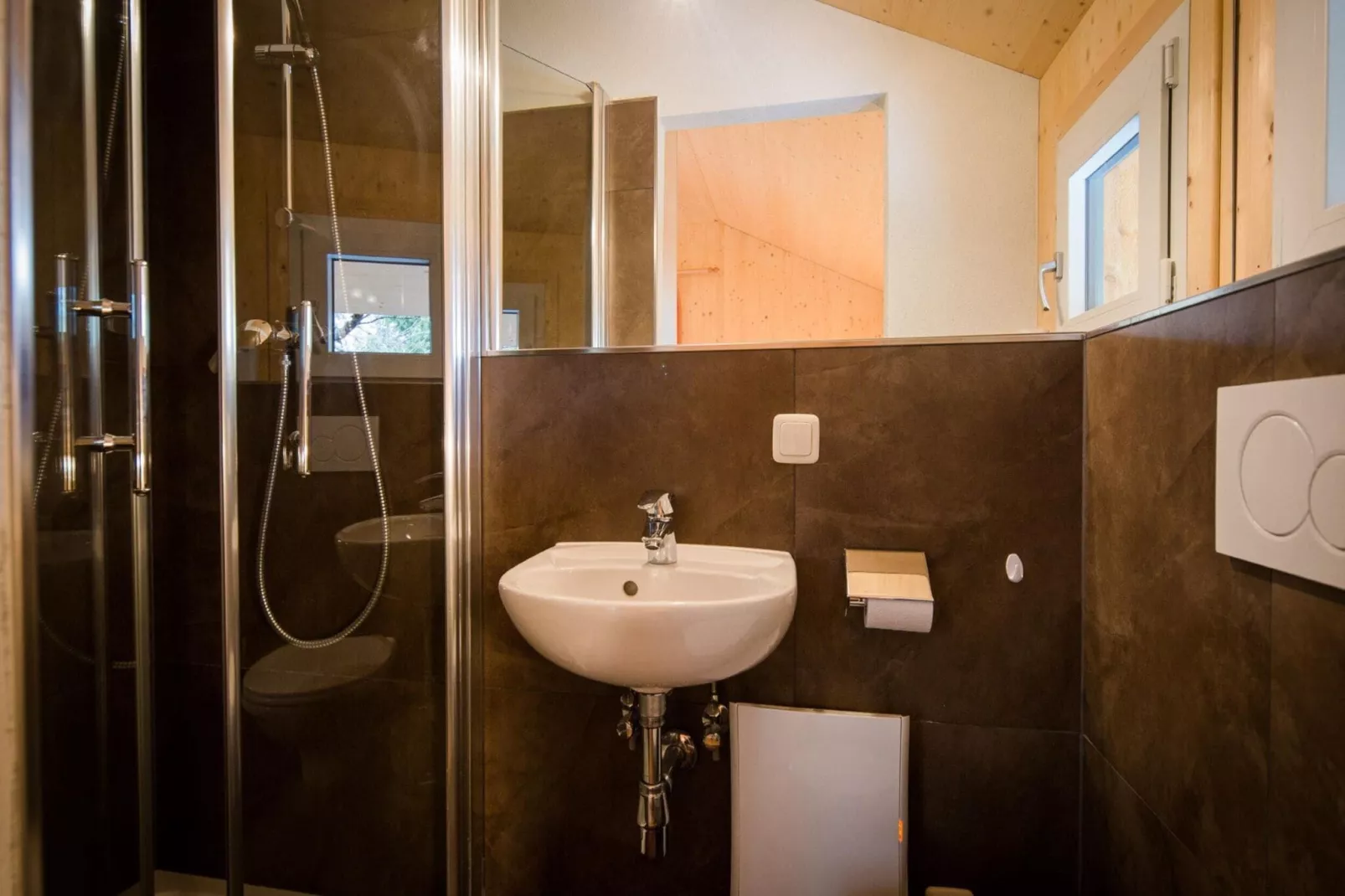 Alpenpark Turrach 22-Badezimmer