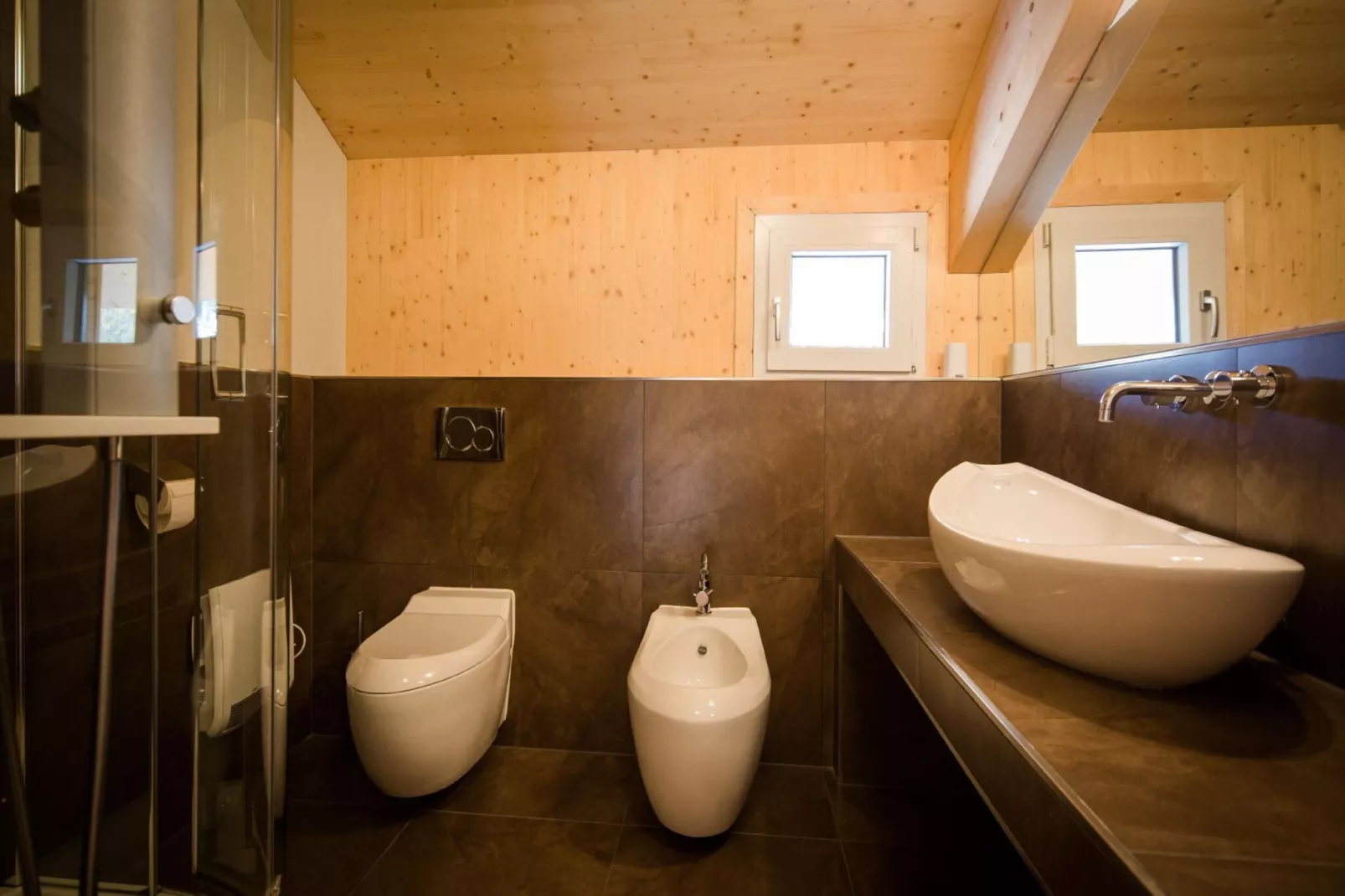 Alpenpark Turrach 22-Badezimmer