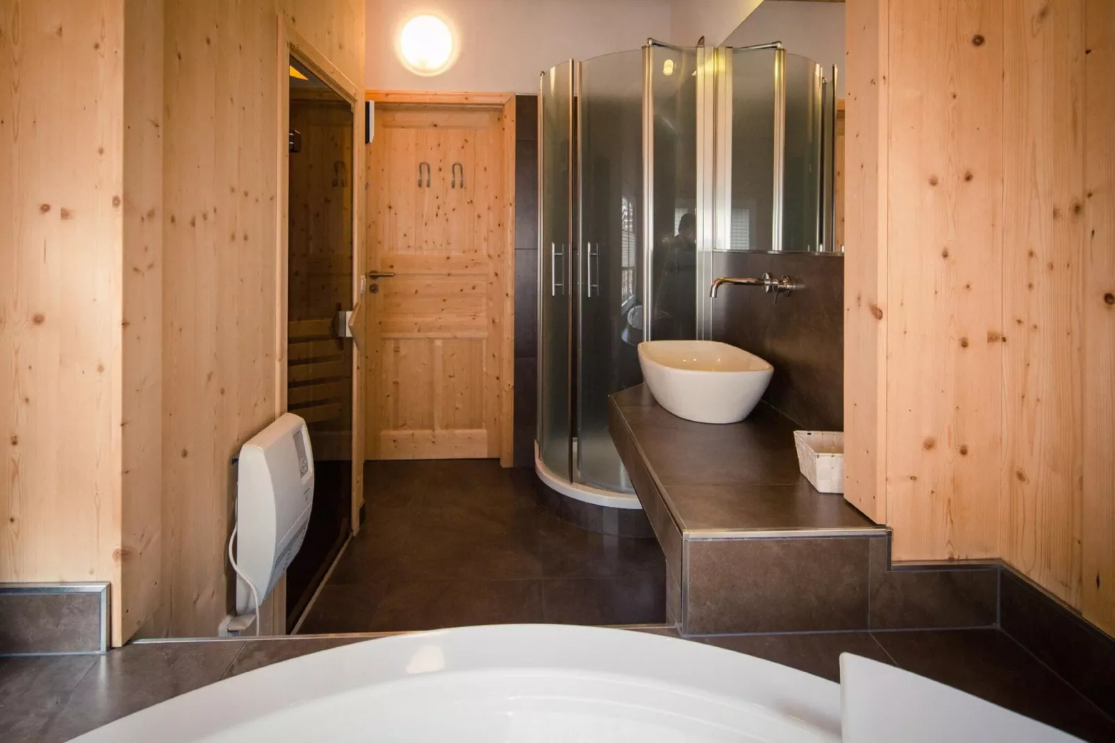 Alpenpark Turrach 22-Badezimmer