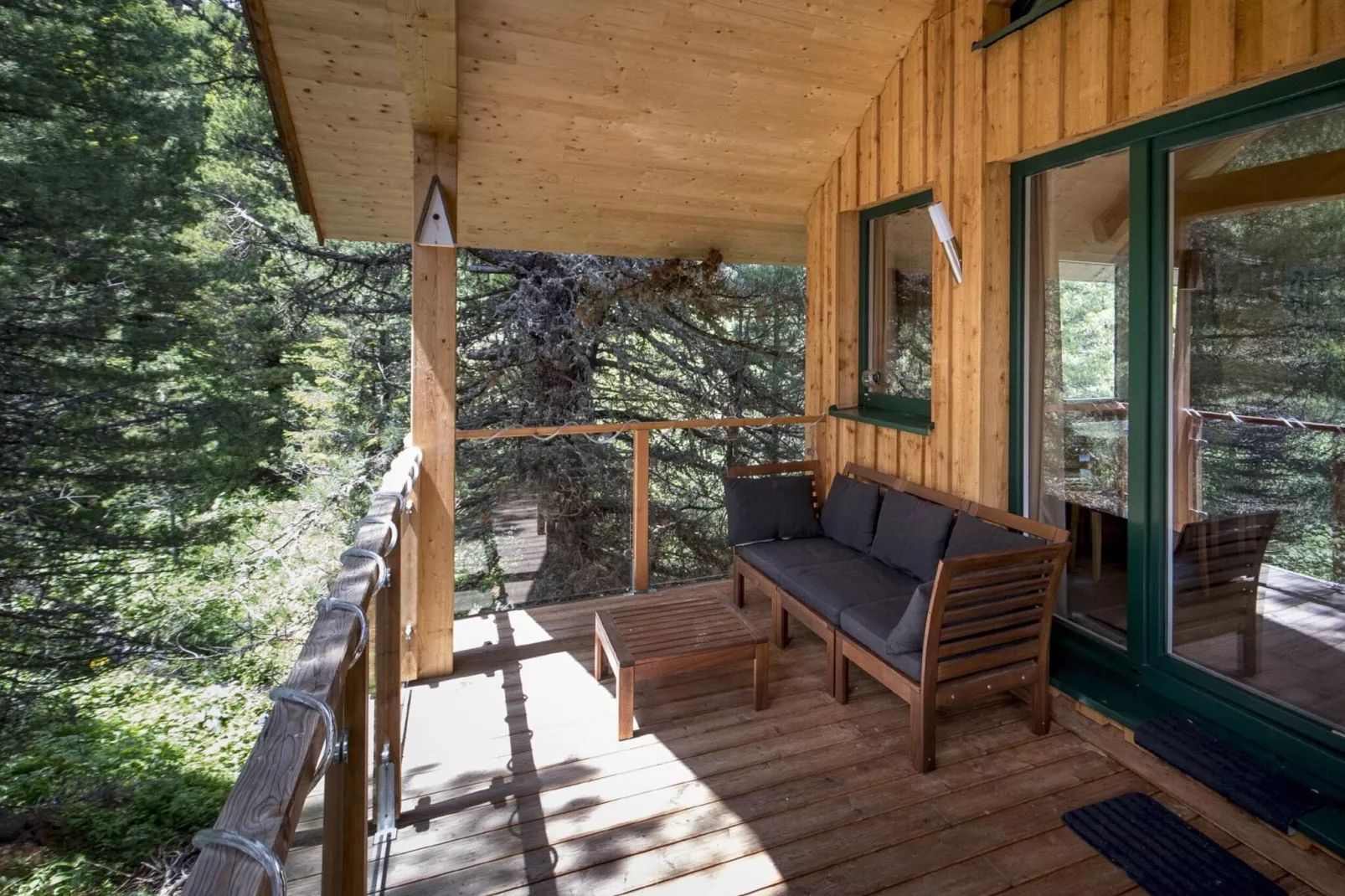 Alpenpark Turrach 23-Terrace balcony