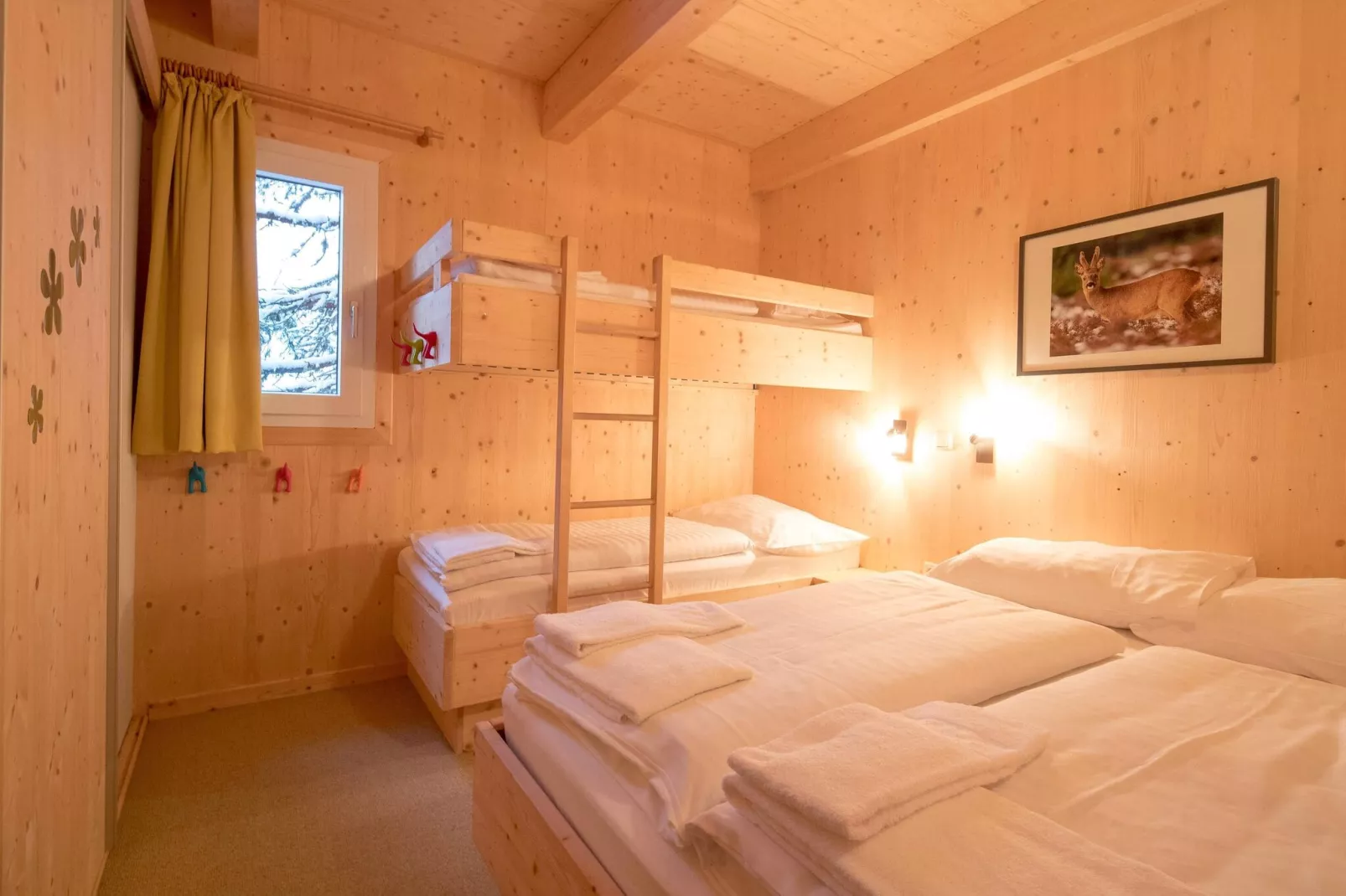 Alpenpark Turrach 23-Bedroom