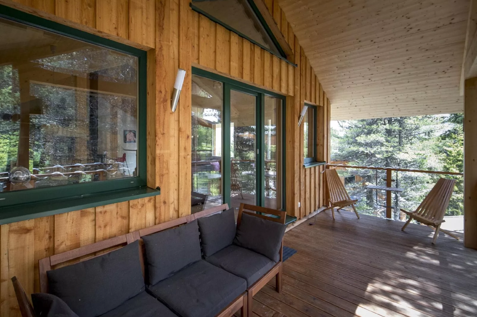 Alpenpark Turrach 23-Terrace balcony