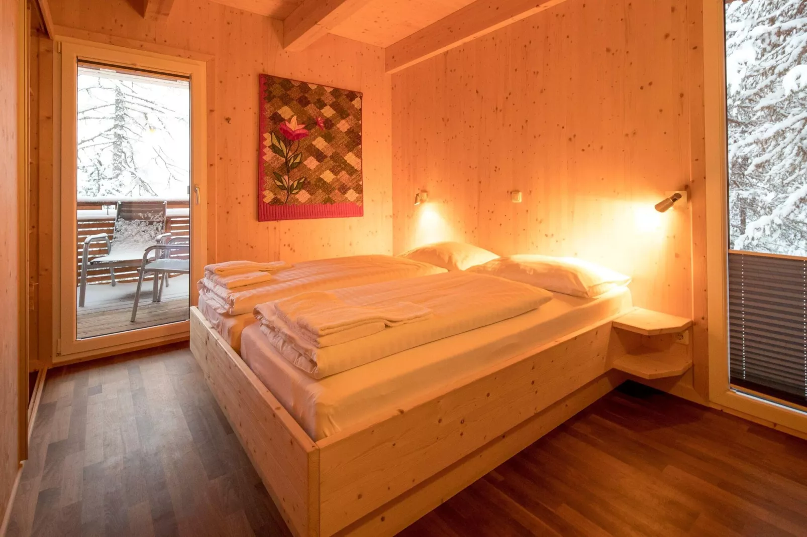 Alpenpark Turrach 24-Bedroom