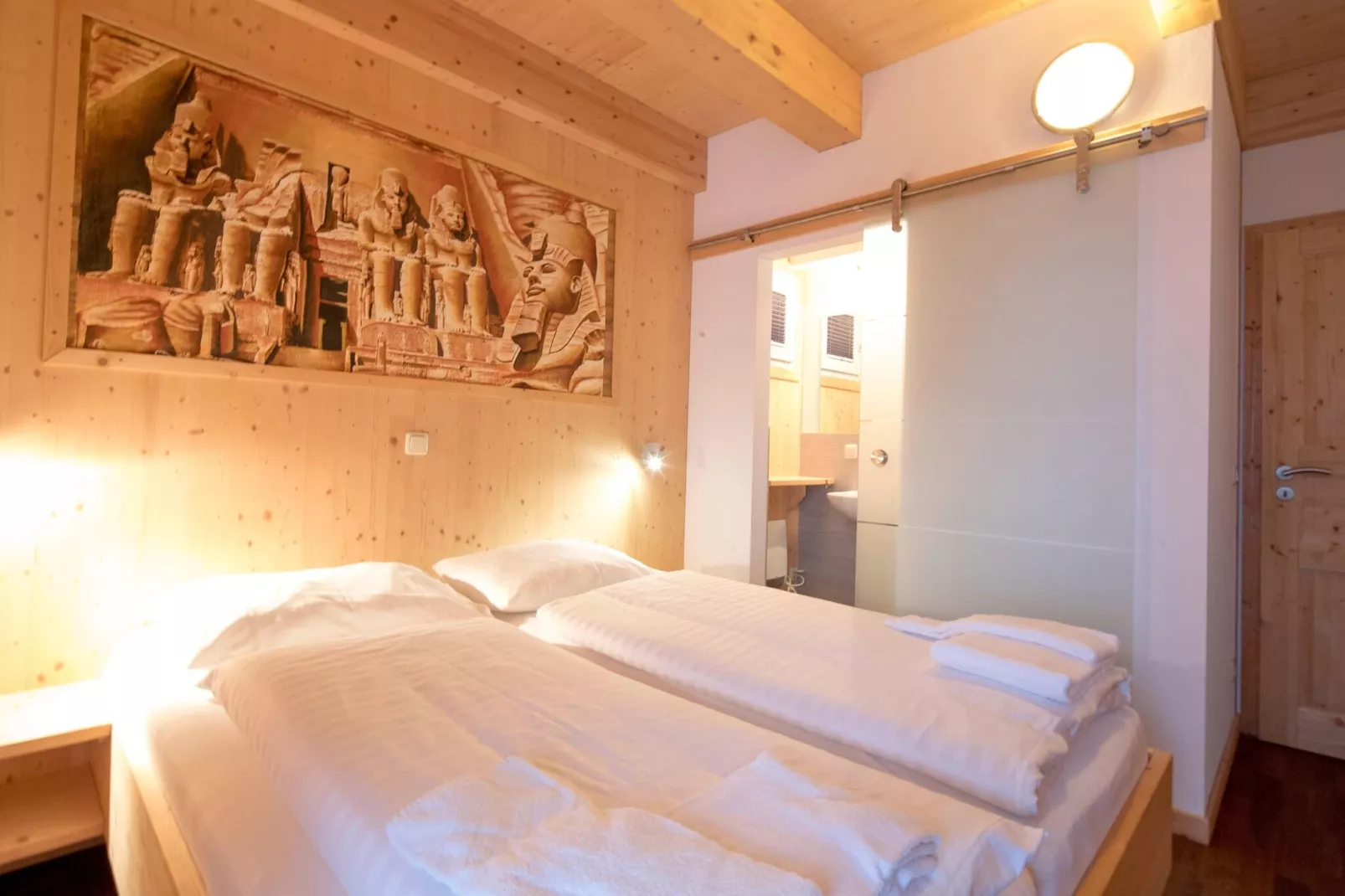 Alpenpark Turrach 24-Bedroom