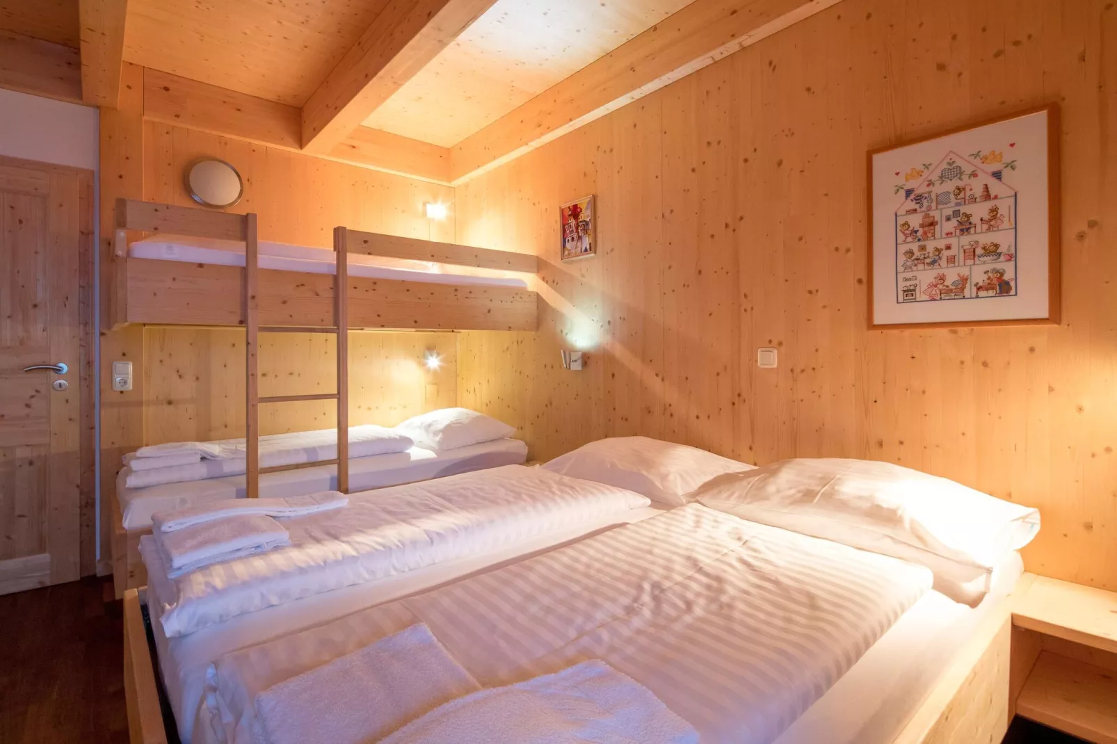 Alpenpark Turrach 24-Bedroom