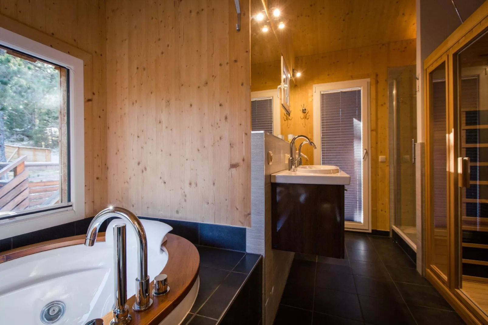 Alpenpark Turrach 24-Bathroom