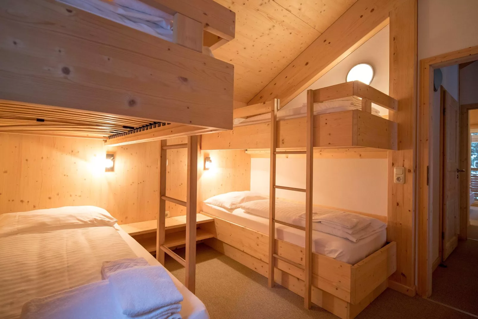 Alpenpark Turrach 25-Bedroom