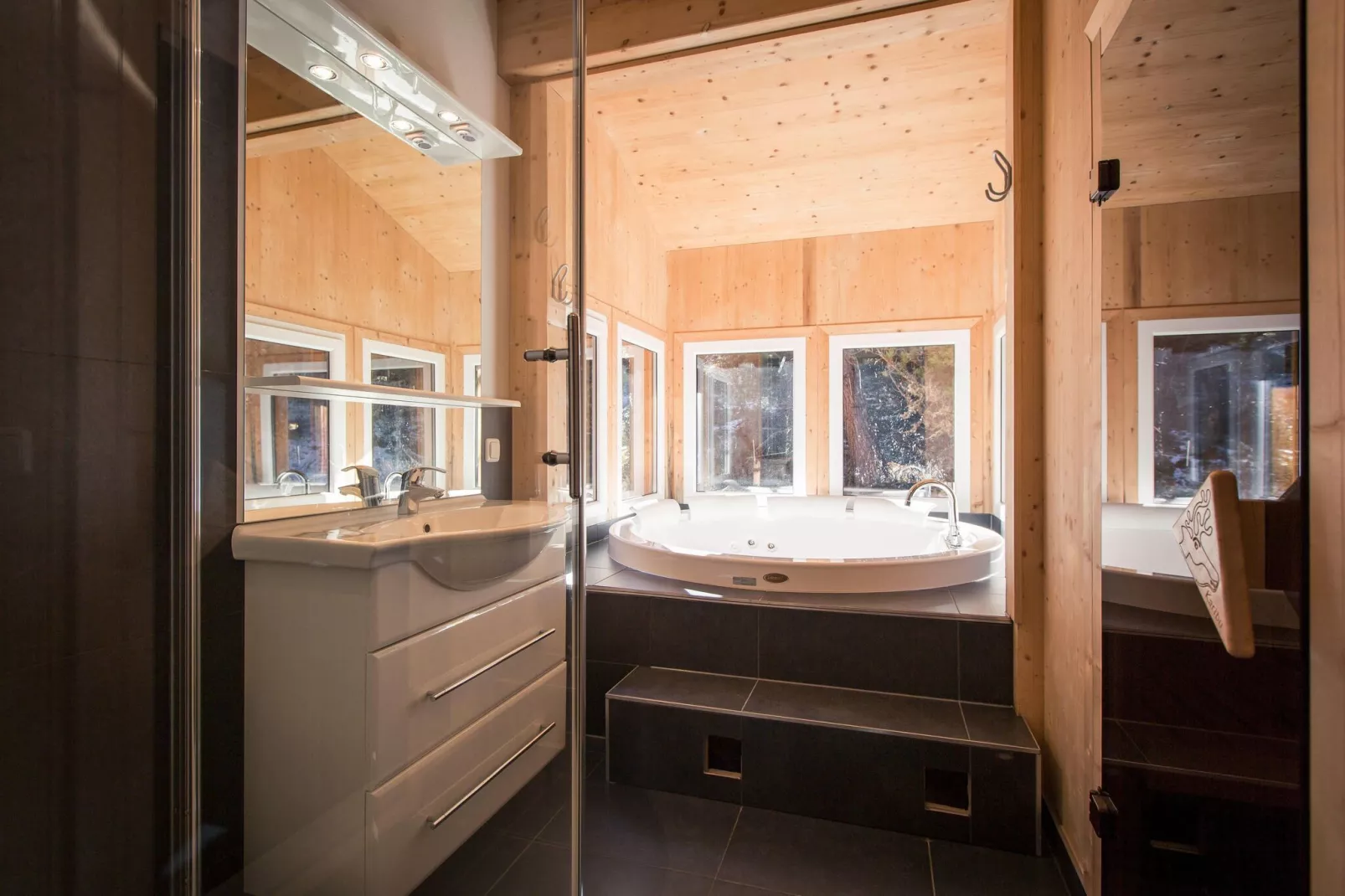 Alpenpark Turrach 25-Bathroom