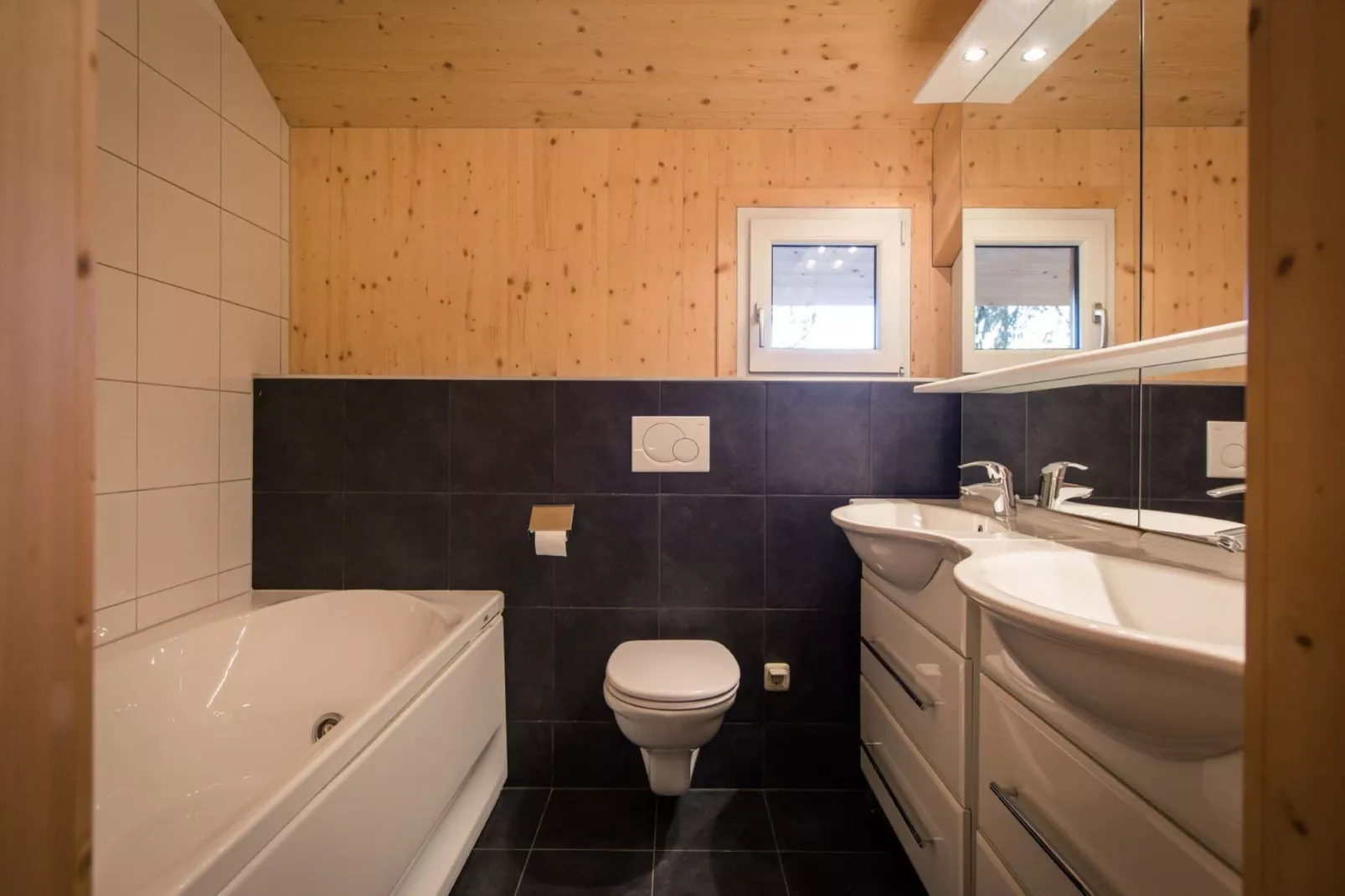 Alpenpark Turrach 25-Bathroom
