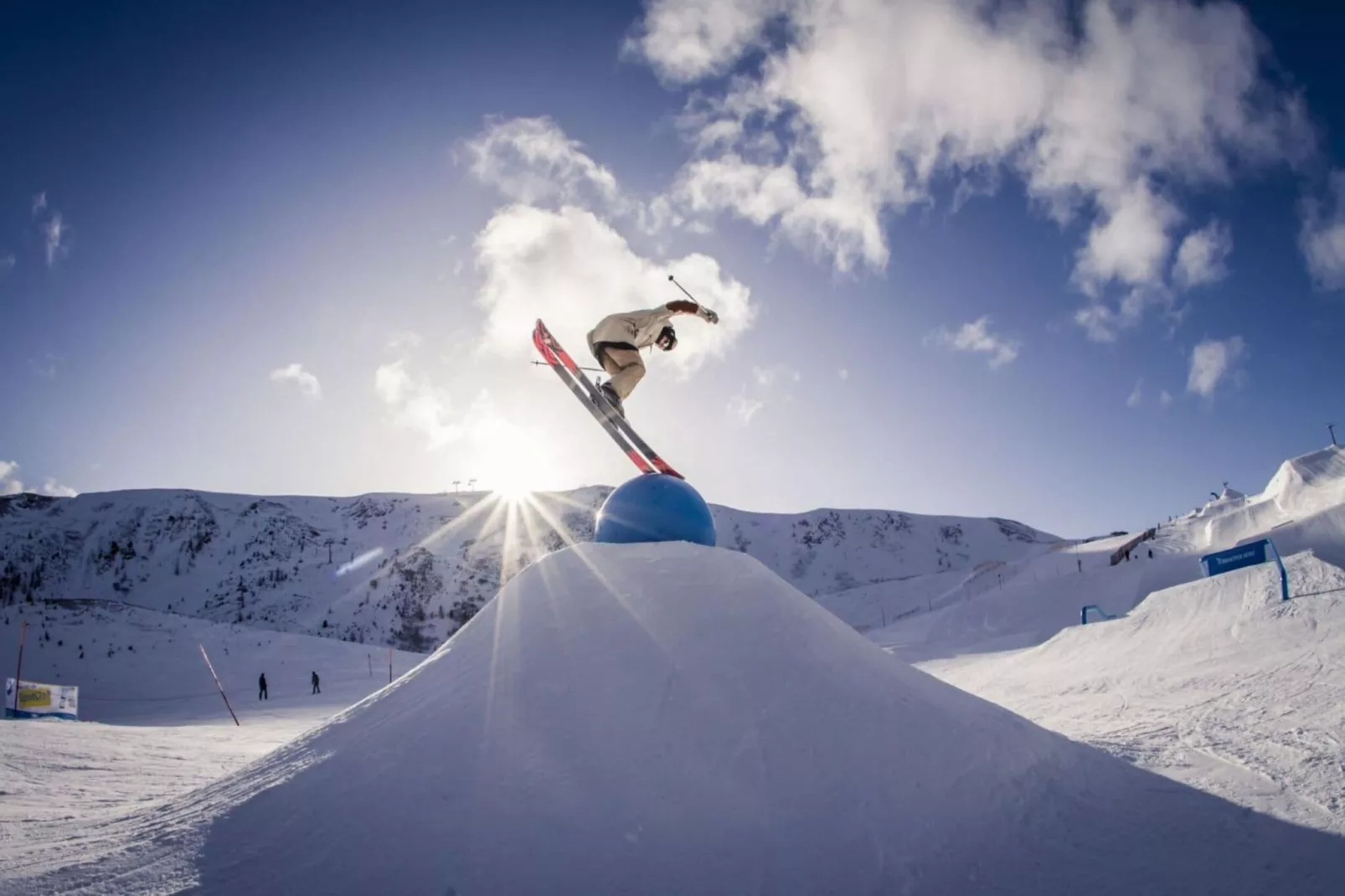 Alpenpark Turrach 25-Area winter 5km
