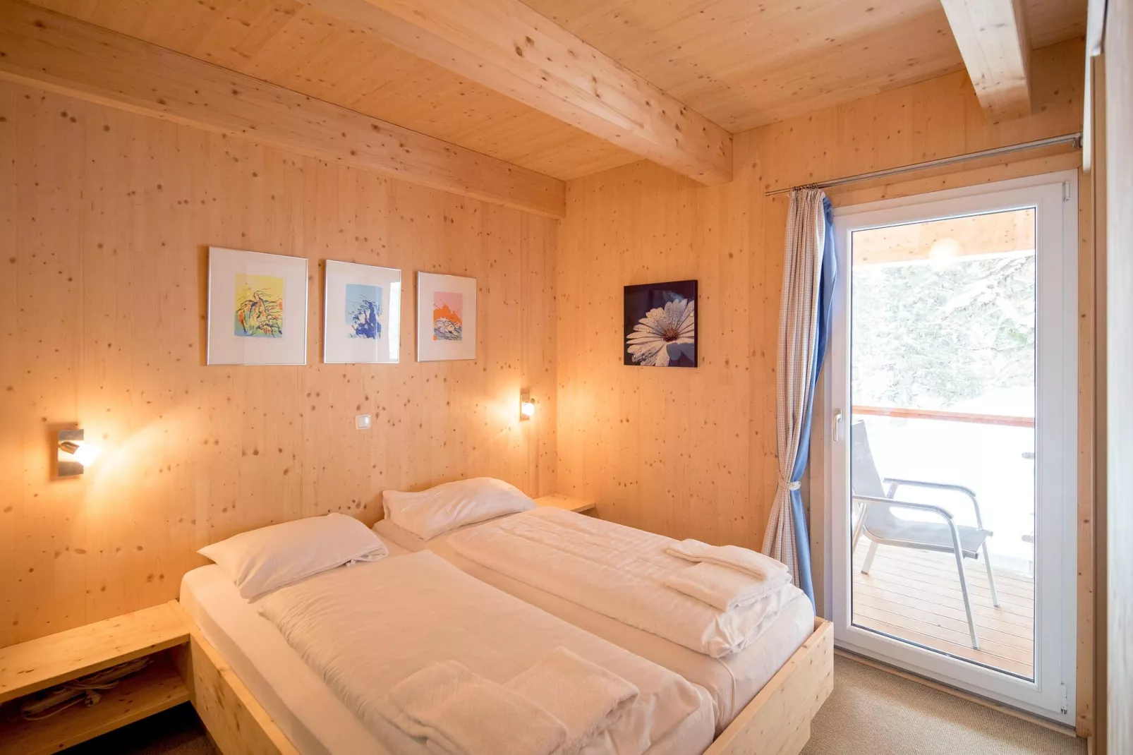 Alpenpark Turrach 26-Bedroom